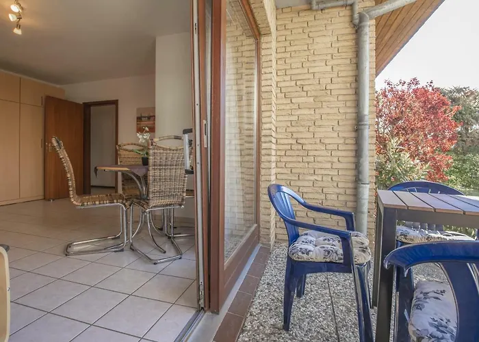 Apartment Ostseehaus Petersen