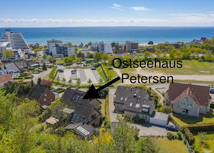 Ostseehaus Petersen Grömitz