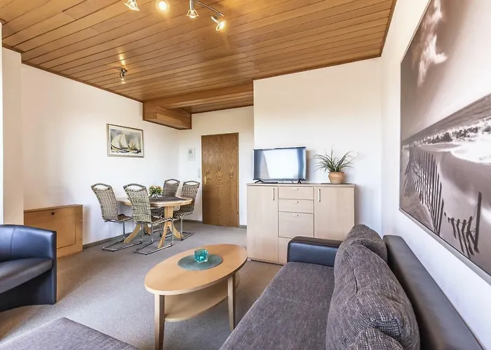 Apartment Ostseehaus Petersen Grömitz