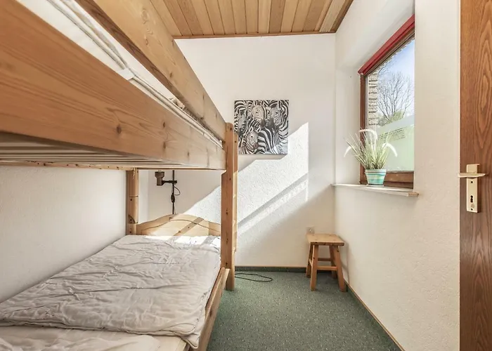Apartment Ostseehaus Petersen Grömitz
