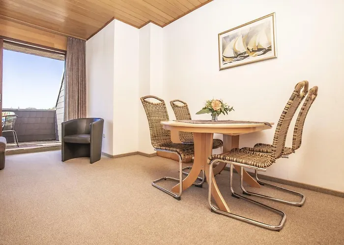 Ostseehaus Petersen Apartment *
