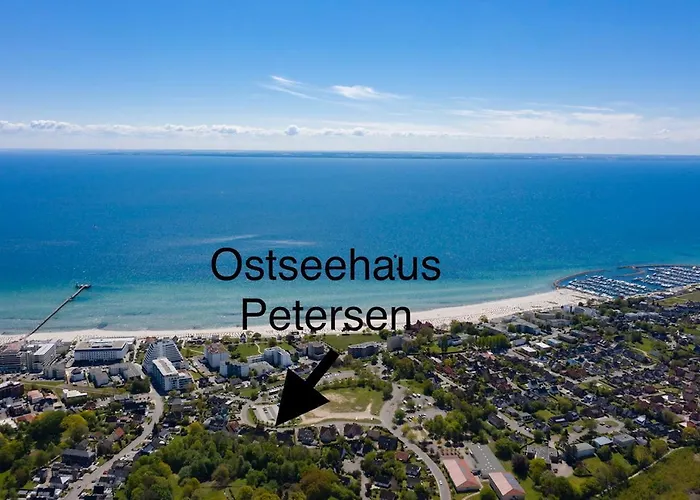 Ostseehaus Petersen * Grömitz